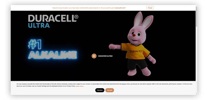 Duracell Inc