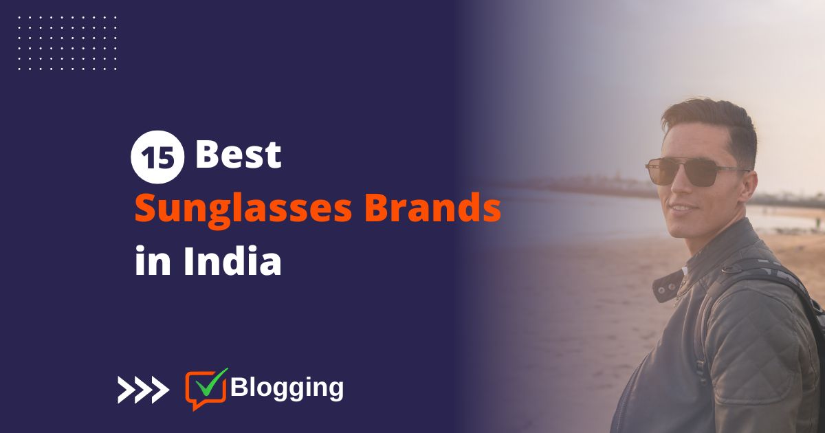 best sunglasses brands in india