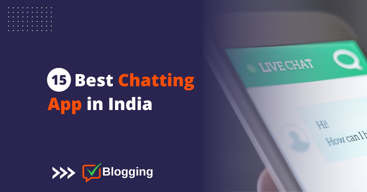 Best Chatting App in India