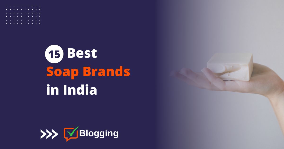 best soap brands in india