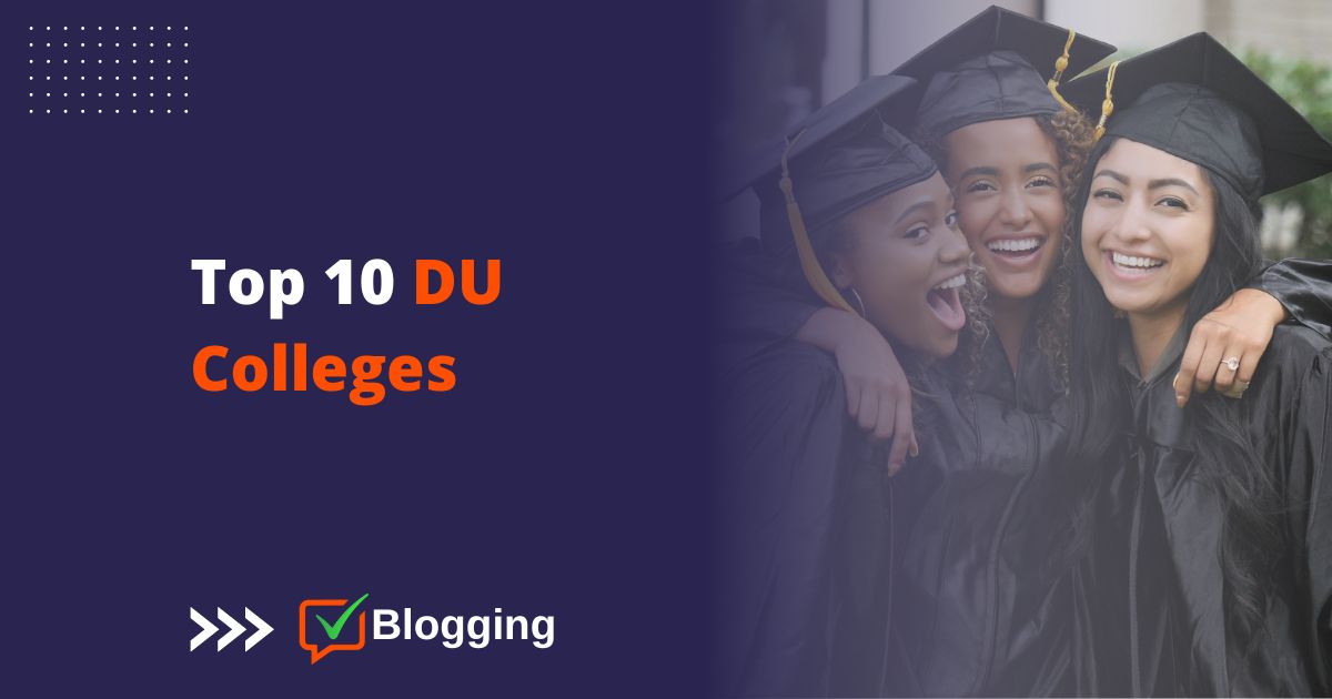 Top 10 DU Colleges