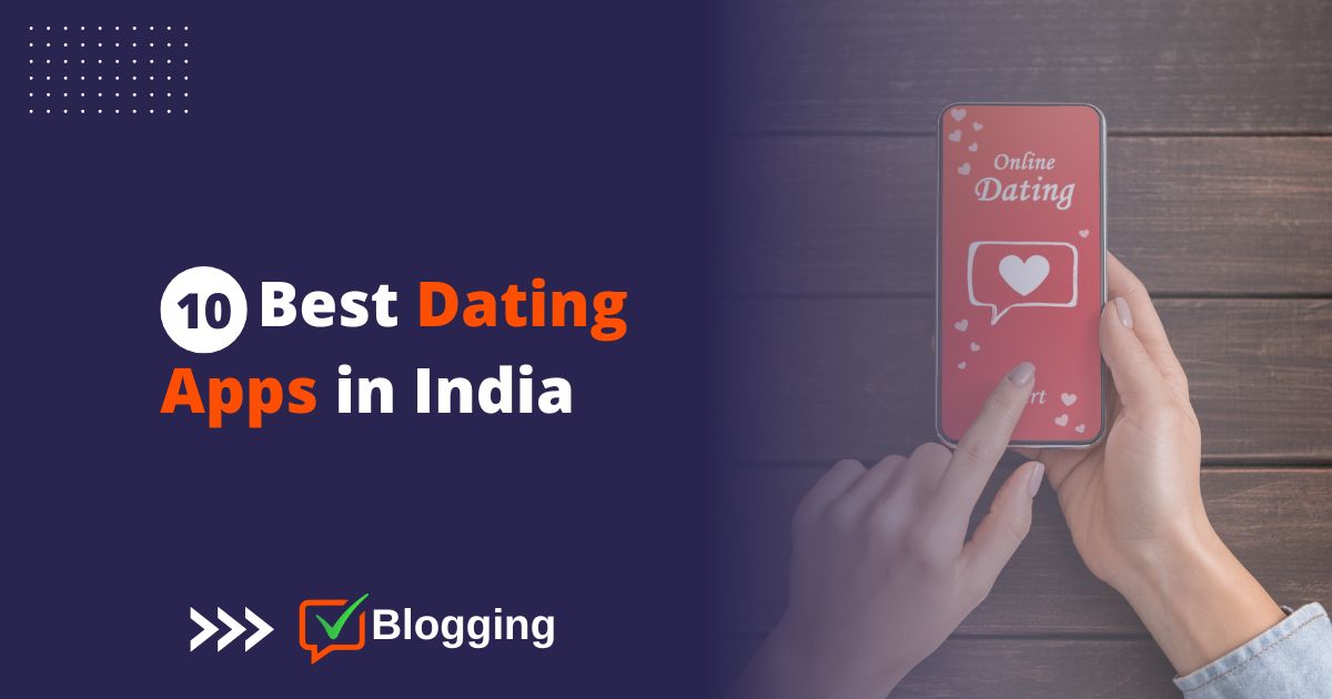 best dating apps in india
