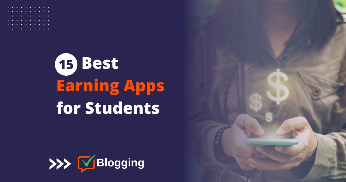 best earning app for students