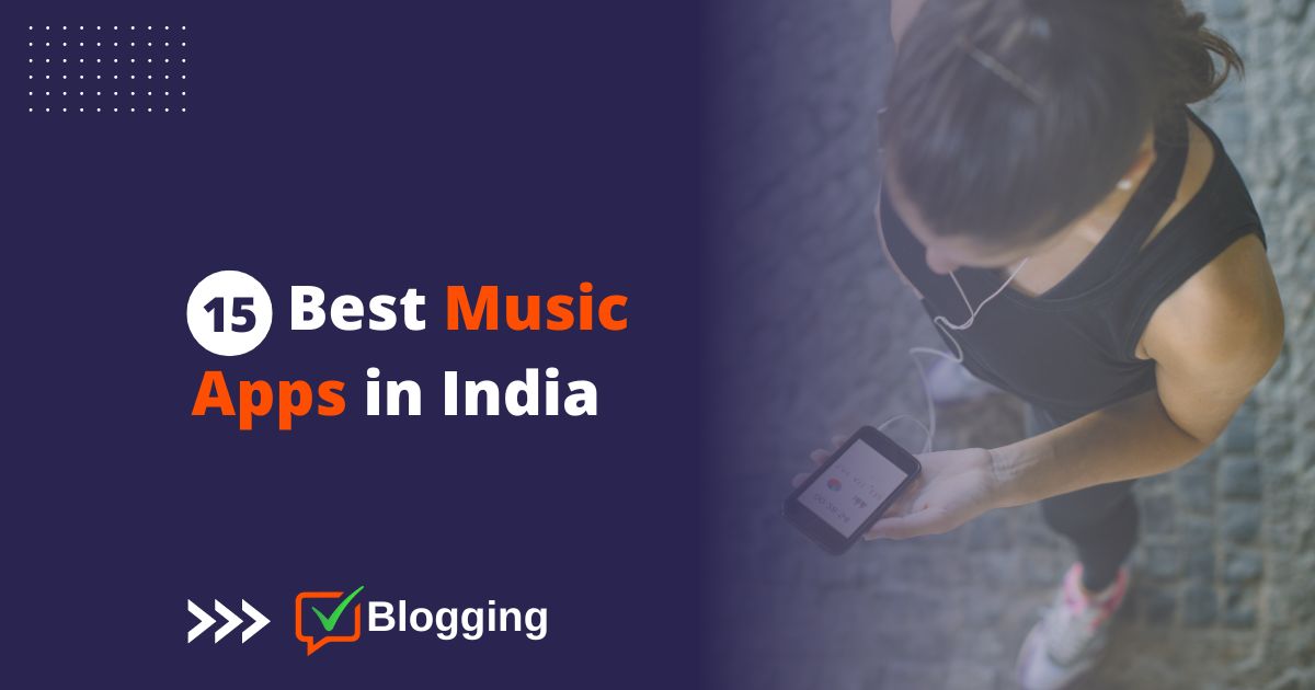 best music apps in india