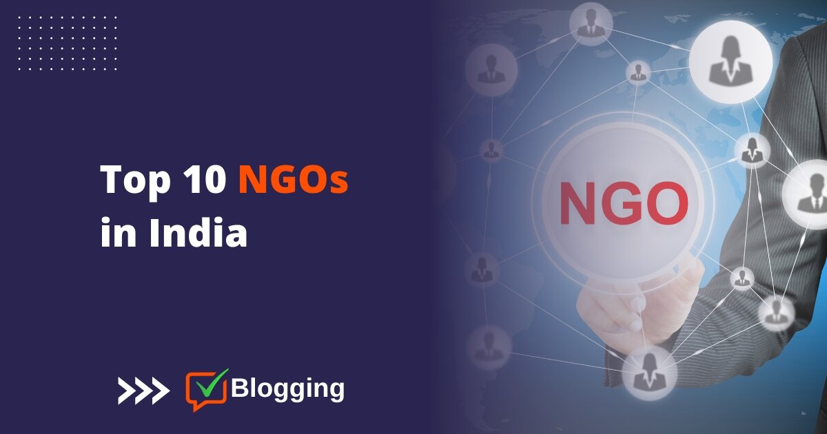 top 10 ngos in india