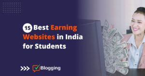 best earning websites in india for students