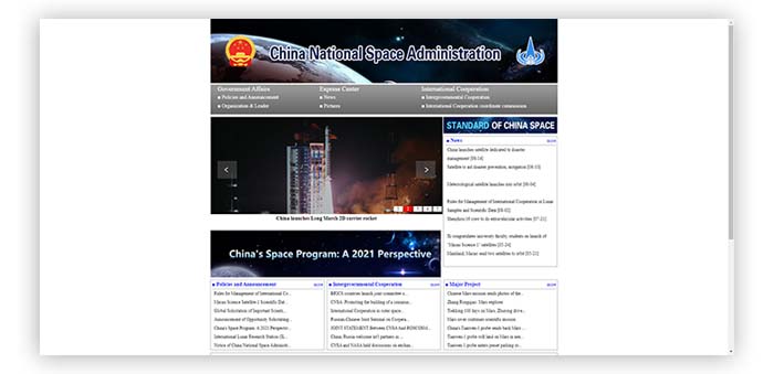 China National Space Administration