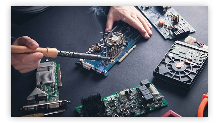 Computer Hardware and Engineering