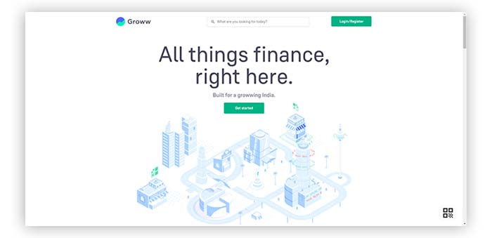 Groww Demat Account