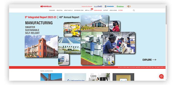 Havells India