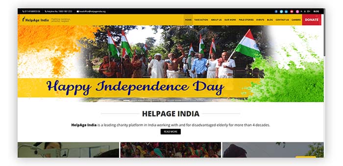 Helpage India