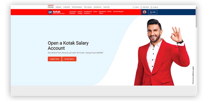 Kotak Mahindra Bank