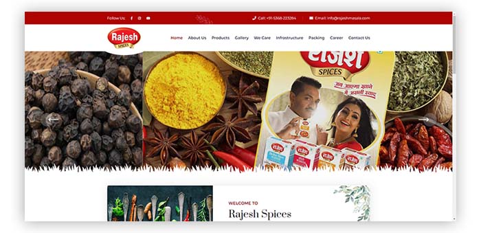 Rajesh Spices