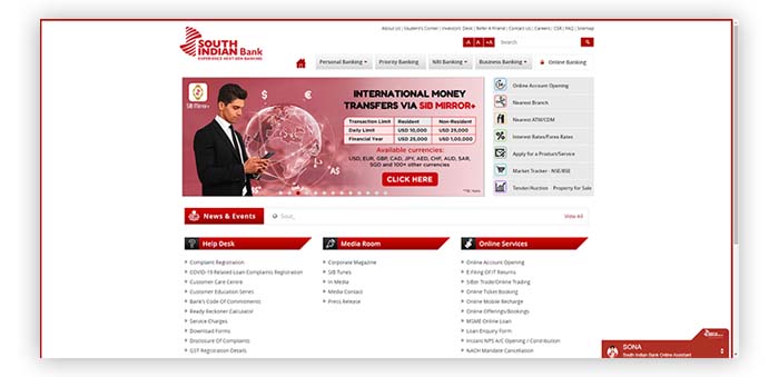 South Indian Bank