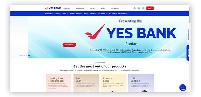 Yes Bank