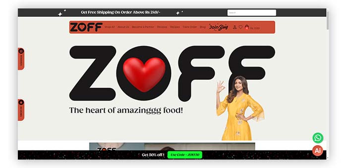 Zoff Spices