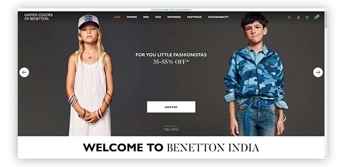 United Colors of Benetton