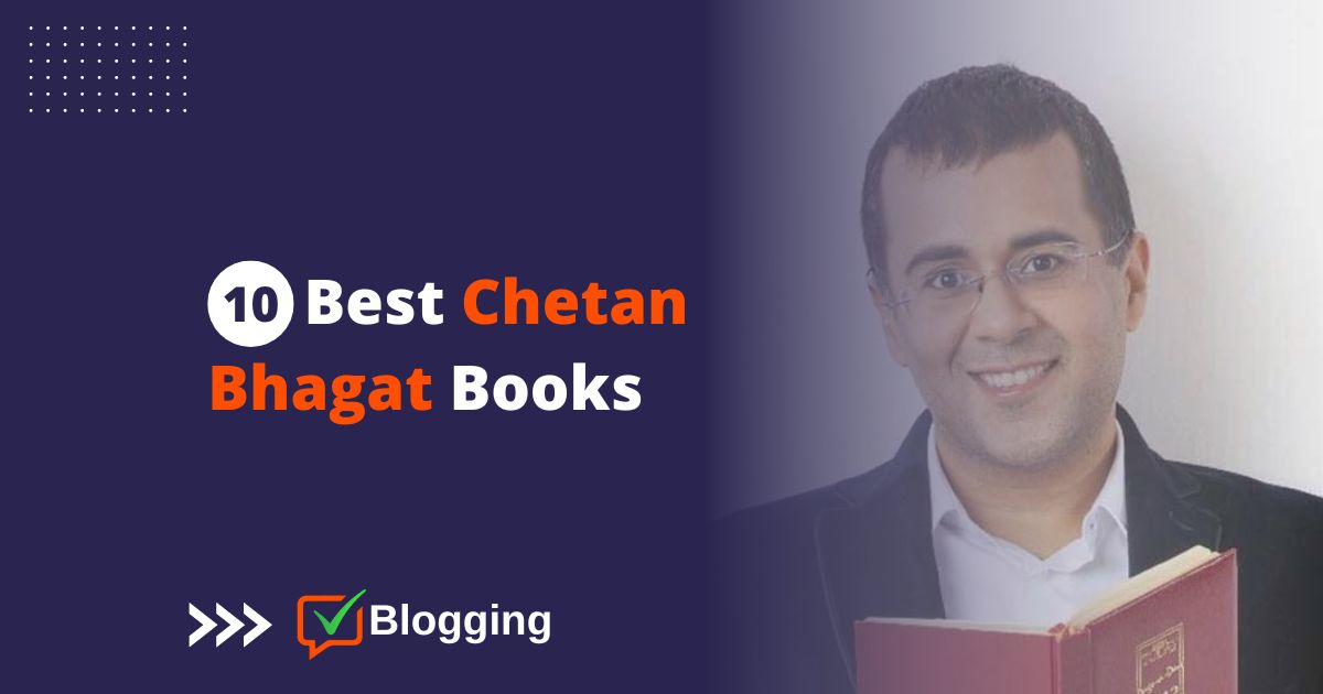 chetan bhagat best books