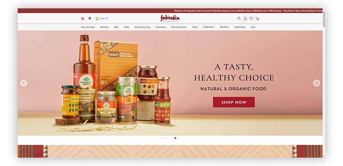 Fabindia