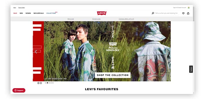 Levi’s