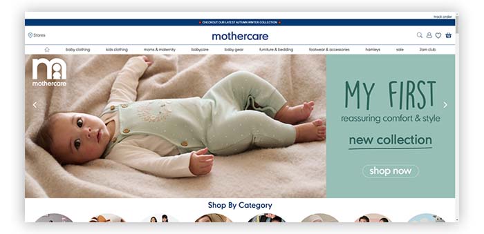 Mothercare