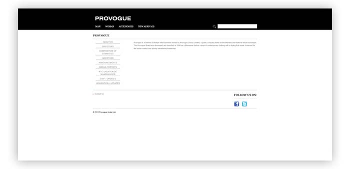 Provogue