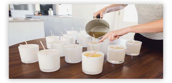 Candle Making