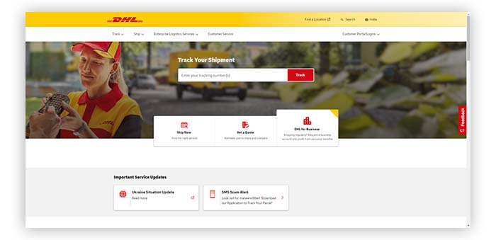 DHL