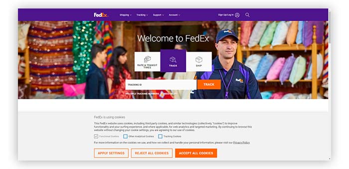 FedEx