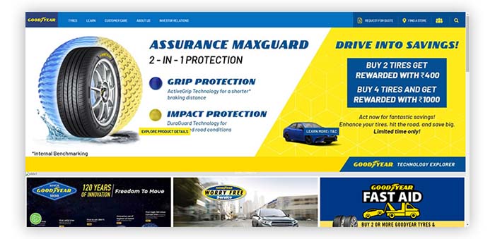 Goodyear Tyre & Rubber Company