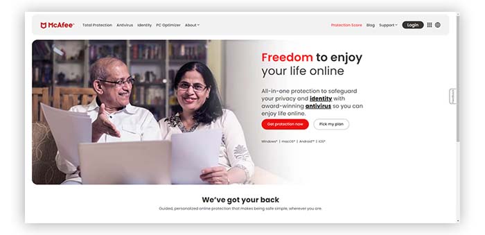 McAfee Software (India) Pvt