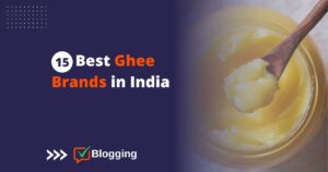 15 Best Ghee Brands in India