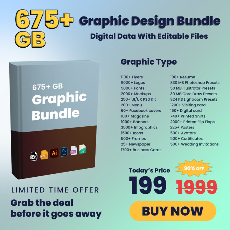 Graphic-Design-Bundle